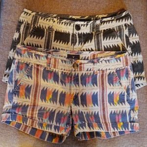 American Eagle Midi Shorts 6